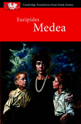 Euripides: Medea by Euripides ISBN:9780521644792