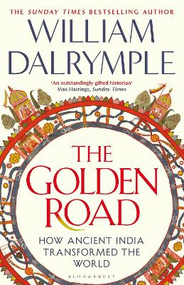 Golden Road by William Dalrymple