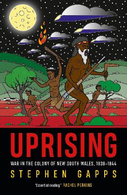 Uprising: War in the colony of New South Wales