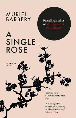 A Single Rose by Muriel Barbery ISBN:9781805333760