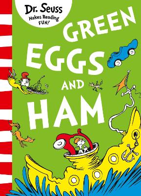 Green Eggs and Ham by Dr. Seuss
