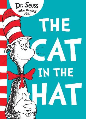 The Cat in the Hat by Dr. Seuss ISBN:9780008201517