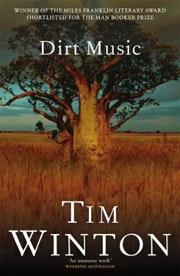 Dirt Music by Tim Winton ISBN:9780143568797