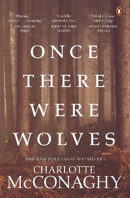 Once There Were Wolves by Charlotte McConaghy