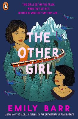 The Other Girl by Emily Barr ISBN:9780241643440