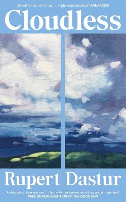 Cloudless by Rupert Dastur ISBN:9780241654705