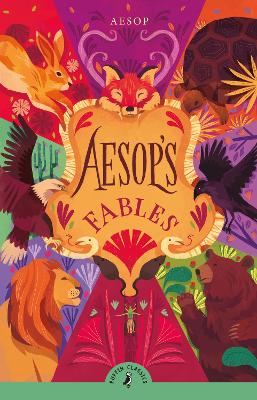 Aesop's Fables by Aesop ISBN:9780241746684