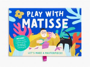 Play with Matisse by Alice Harman