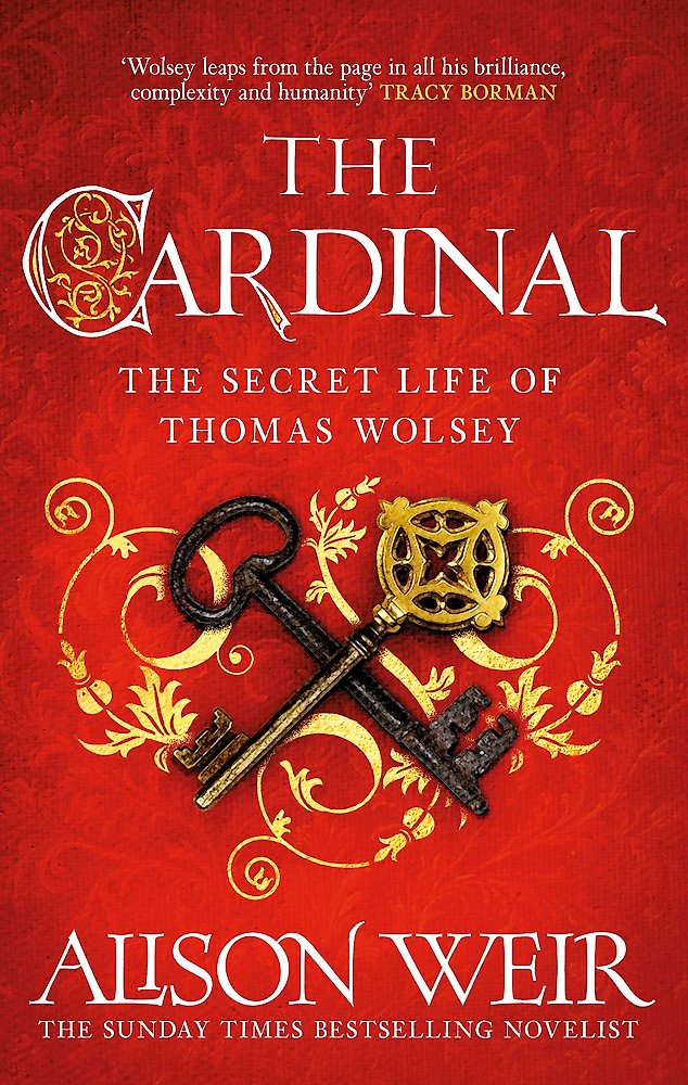 The Cardinal by Alison Weir