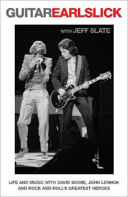 Guitar by Earl Slick ISBN:9781405939713