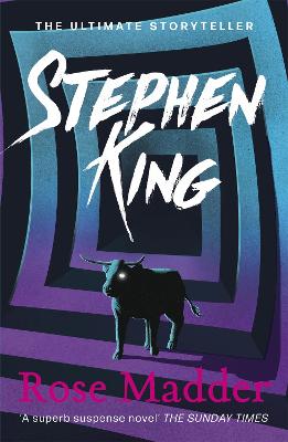 Rose Madder by Stephen King ISBN:9781444707465