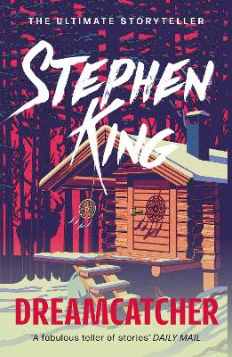Dreamcatcher by Stephen King ISBN:9781444707847