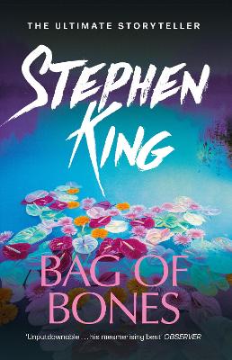 Bag of Bones by Stephen King ISBN:9781444720686