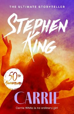 Carrie by Stephen King ISBN:9781444720693