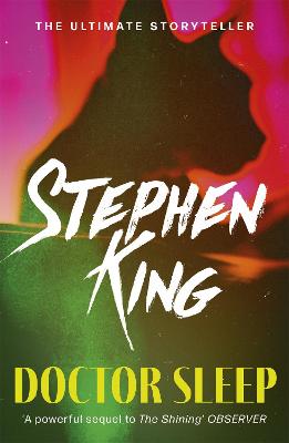Doctor Sleep by Stephen King ISBN:9781444761184