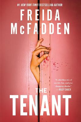 The Tenant by Freida McFadden ISBN:9781464251290