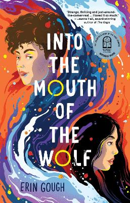 Into the Mouth of the Wolf by Erin Gough ISBN:9781760507558