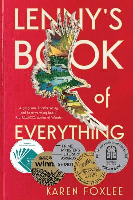 Lenny’s Book of Everything by Karen Foxlee