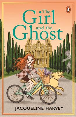 The Girl and the Ghost by Jacqueline Harvey ISBN:9781761349409