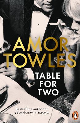 Table For Two by Amor Towles ISBN:9781804949504