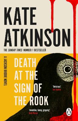 Death at the Sign of the Rook by Kate Atkinson ISBN:9781804994528