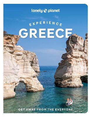 Lonely Planet Experience Greece by Lonely Planet ISBN:9781837583232
