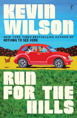 Run for the Hills by Kevin Wilson ISBN:9781923058347