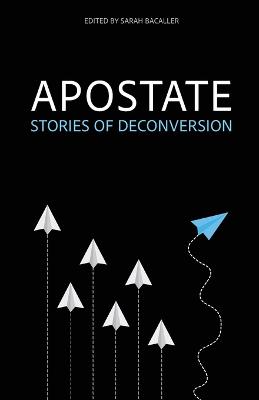 Apostate: Stories of Deconversion by Sarah Bacaller ISBN:9781965646014