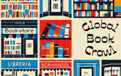 Global Book Crawl