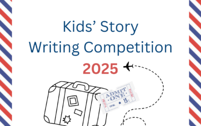 2025 Kids’ Story Writing Competition