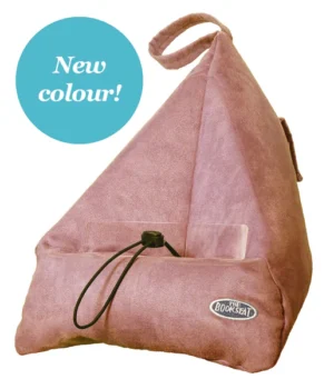 Book Seat Rose Gold