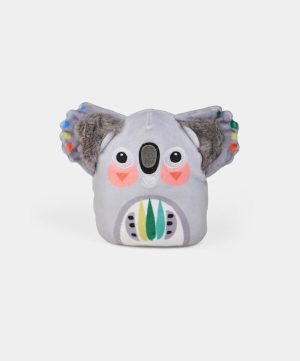 Koala Plush Beanie Toy by Pete Cromer and Wonderscope