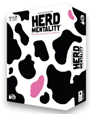 Herd Mentality by Big Potato
