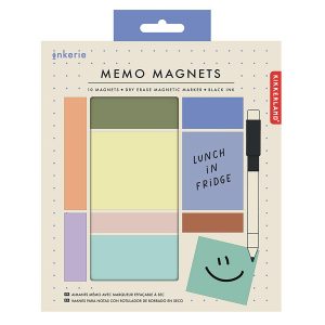 Memo Magnets by Kikkerland