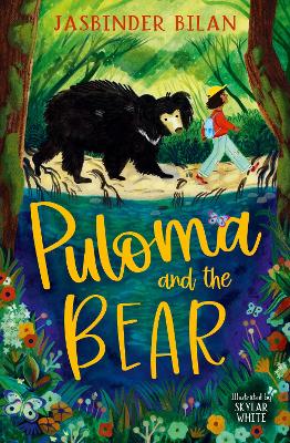 Puloma and the Bear by Jasbinder Bilan ISBN:9780008698096