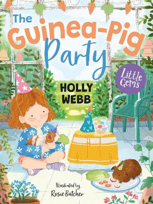 Little Gems - The Guinea-Pig Party by Holly Webb ISBN:9780008712808