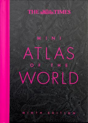 The Times Mini Atlas of the World by Times Atlases ISBN:9780008718510