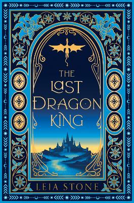 The Last Dragon King (The Kings of Avalier