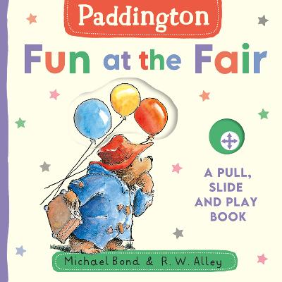 Paddington: Fun at the Fair: A Pull