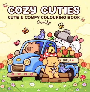 Cozy Cuties by Coco Wyo ISBN:9780241764206