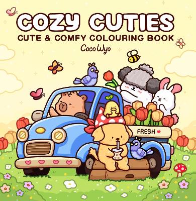 Cozy Cuties by Coco Wyo