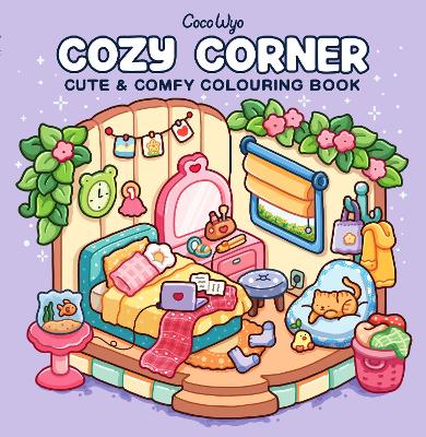 Cozy Corner by Coco Wyo ISBN:9780241764220