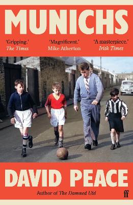 Munichs: 'Absolutely gripping.' The Times