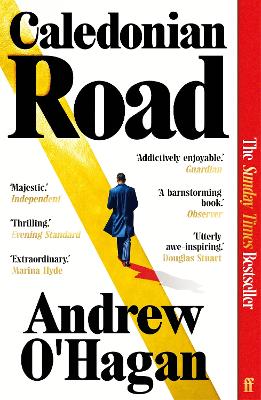 Caledonian Road by Andrew O’Hagan