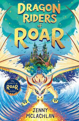Dragon Riders of Roar (Land of Roar