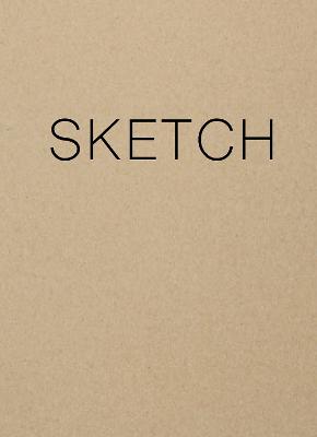 Sketchbook Large Kraft by Editors of Chartwell Books ISBN:9780785847564