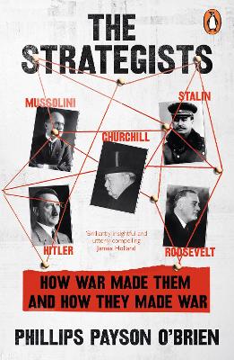 The Strategists: Churchill