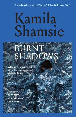 Burnt Shadows by Kamila Shamsie ISBN:9781526664792
