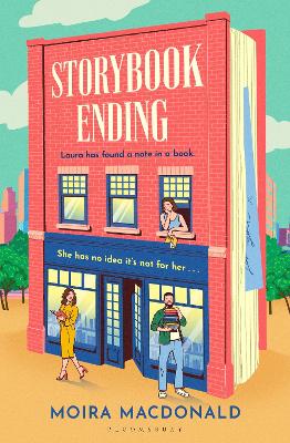 Storybook Ending: The feel-good book of the summer by Moira Macdonald ISBN:9781526683793