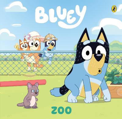 Bluey: Zoo by Bluey